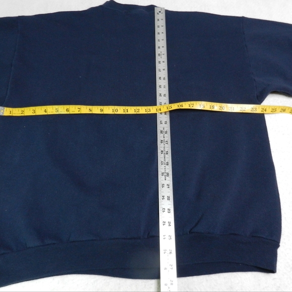 VINTAGE Disney Mickey Unlimited Sweater Size XL Brazos Amigos Goofy Brazos Y2K - Picture 7 of 10